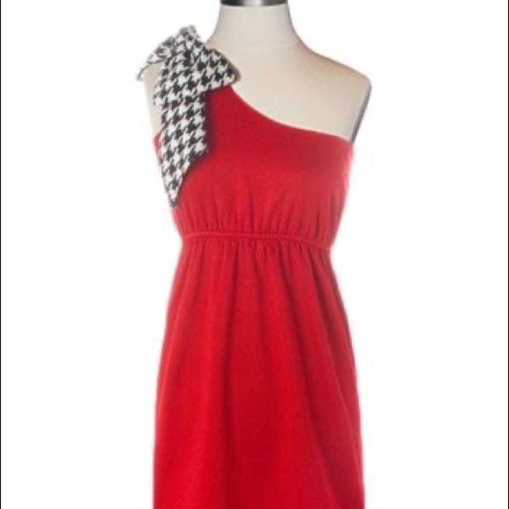Houndstooth (Alabama) Dress